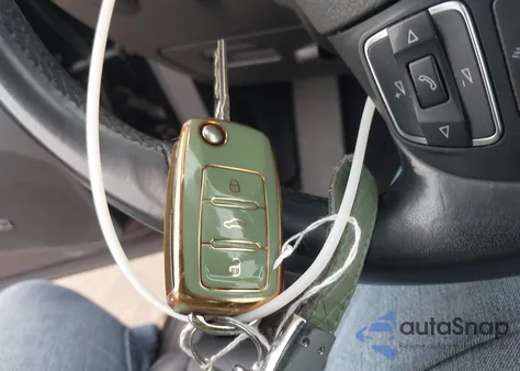 2014 Volkswagen Tiguan Sel z USA, uszkodzony, nr VIN WVGBV3AX0EW601416